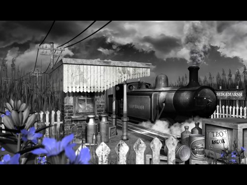 The Lost Crown: A Ghosthunting Adventure image