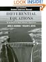 Differential Equations, Student Solutions Manual: An Introduction to Modern Methods and Applications
