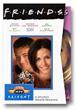 Revue Warner Home Vidéo  / Friends - L'Intégrale Saison 7 - Coffret 4 VHS