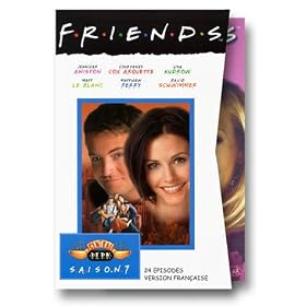 Friends - L'Int�grale Saison 7 - Coffret 4 VHS [VHS]