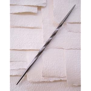 Steel-Twisted-Double-Pointed-Etching-Needle-7-Inch-