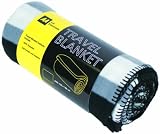 AA Car Essentials Travel Fleece Blanket   travel Fleece ESSENTIALS Blanket 