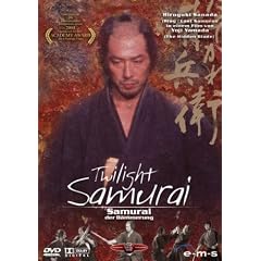 Twilight Samurai - Samurai der D�mmerung