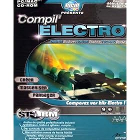 Storm Electro (Dance+Techno+House)