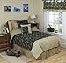 Sweet Jojo Designs 4-Piece Queen Sheet Set for Green Camo Bedding Collection