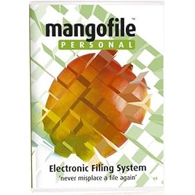 Mangofile Personal
