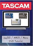 Tascam 2488 / MKII / Neo DVD Video Training Tutorial Help