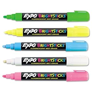 Wet-Erase-Bright-Stick-Markers-Assorted-Fluorescent-Colors-5-Pack-14074