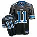 Detroit Lions NFL Roy Williams #11 Child Black Replica Jersey by Reebok