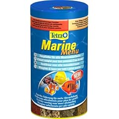 Tetra  176324 Tetra Marine Menu 250 ml - Futter f�r Meerwasserfische