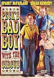 DVD : Peck's Bad Boy With the Circus