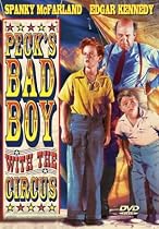 Peck's Bad Boy With the Circus