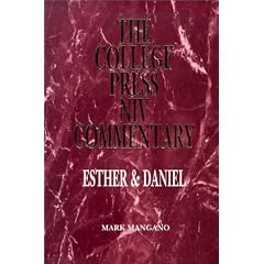Esther & Daniel (College Press NIV Commentary)