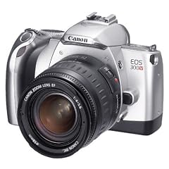 Canon EOS 300 V Spiegelreflexkamera 28-90/1:4,0-5,6 DC Kit