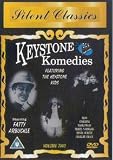Keystone Komedies - Vol. 2 [DVD]