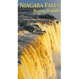 Niagara Falls: Raging Rapids [VHS]