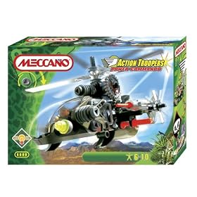 Combat Helicopter