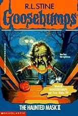 Haunted Mask II (Goosebumps (Unnumbered Sagebrush))