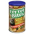 8in1 Ferret Peanut Butter Crunch Treats (Canister), 5-Ounce