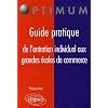 Guide pratique de l'entretien individuel aux grandes �coles de commerce
