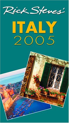 City Travel Guides Discounted  Books : Rick Steves' Italy 2005
