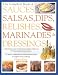 Book Sauces, Salsas, Dips, Relishes, Marinades & Dressings (Lorenz)