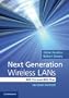 Next Generation Wireless LANs: 802.11n and 802.11ac