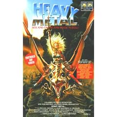 Heavy Metal [VHS]
