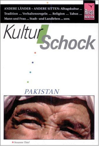 City Travel Guides Discounted  Bücher : KulturSchock Pakistan