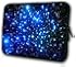 Waterfly&reg; Fashion Shinny Stars 12.5" 13" 13.1" 13.3" Inch Laptop Notebook Netbook Computer Tablet PC Soft Neoprene Sleeve Case Bag Pouch Carrying Holder Protector for Apple Macbook Pro 13 Macbook Air 13.3" Macbook Unibody Sony VAIO T13 13.3" Lenovo ThinkPad X301 13.3" And Most 12.5" 13" 13.3" Laptop Ultrabook Chromebook Laptop