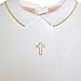 Baby Christening Longall with Hat - Cross Detail - Baptism Outfits for Boys - Baby Boy Baptism Outfit - 3 Months