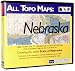 All Topo Maps CD Rom (Nebraska)