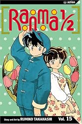 Ranma 1/2, Vol. 15