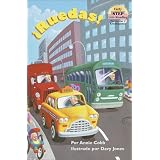 Ruedas! (Step-Into-Reading, Step 1)
