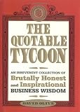 cover of The Quotable Tycoon