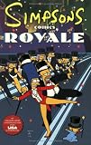 Simpsons Comics, Sonderband 12: Royale