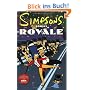 Simpsons Comics, Sonderband 12: Royale