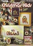 Christmas Kids Cross-Stitch Leaflet # 175