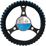 Lenkradbezug Schaumstoff blau