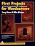First Projects for Woodcarvers: A Pictorial Introduction to Woodcarving (Schiffer Book for Woodcarvers)