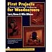 First Projects for Woodcarvers: A Pictorial Introduction to Woodcarving (Schiffer Book for Woodcarvers)