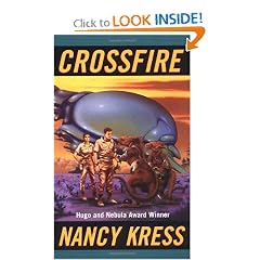 Crossfire by Nancy Kress
