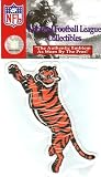 Cincinnati Bengals Tiger Team Patch - Official NFL Licensed