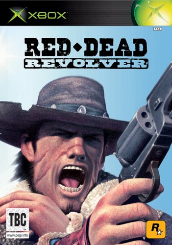 Red Dead Revolver (Xbox)