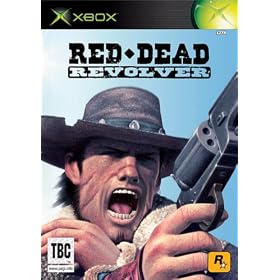 Red Dead Revolver (Xbox)