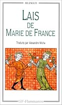 Lais De Marie De France (GF)