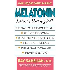 Melatonin: Nature's Sleeping Pill