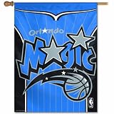 NBA Orlando Magic 27-by-37 inch Vertical Flag