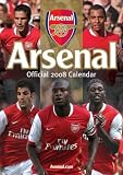 Official Arsenal A3 Calendar 2008