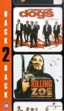 Reservoir Dogs / Killing Zoe [VHS] [1991]